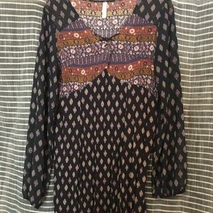 3 FOR 20 Black Target Dress